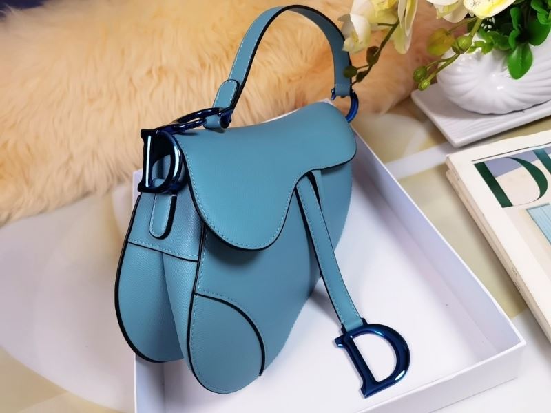 Christian Dior Saddle Bags